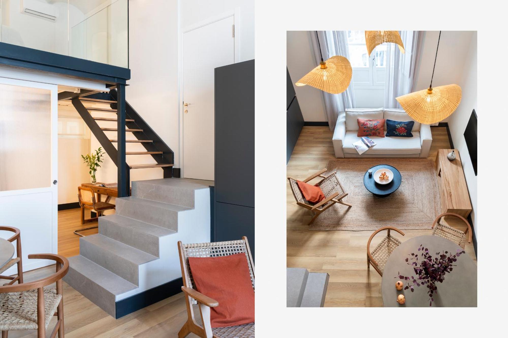 Tranquilo Acogedor Y Centrico 2Beds & 2Bath Apartment Sevilla Bagian luar foto