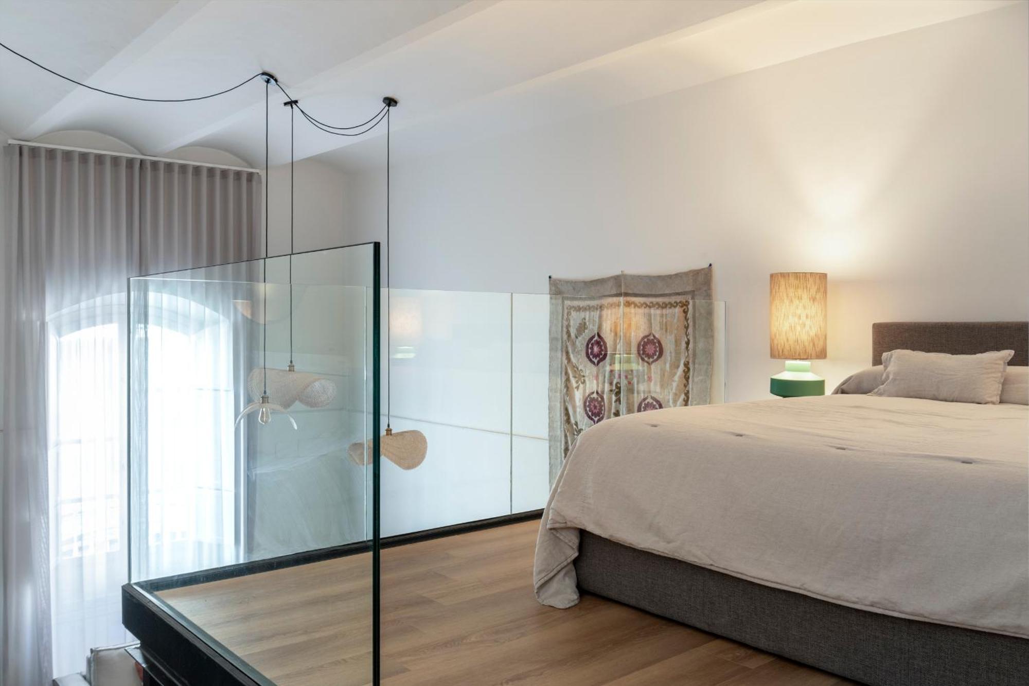 Tranquilo Acogedor Y Centrico 2Beds & 2Bath Apartment Sevilla Bagian luar foto